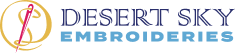 Desert Sky Embroideries