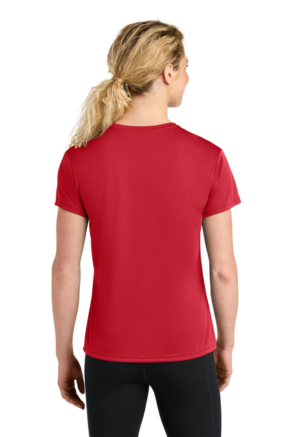 A4 Women’s Cooling Performance Short Sleeve Tee - Image 2