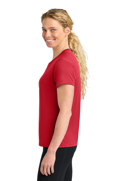 A4 Women’s Cooling Performance Short Sleeve Tee - Image 3